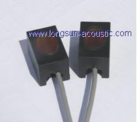 Outsided sticked Pipe Flowmeter Sensor