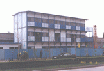 RIXIN series 3-storey reassemble prefabricated house