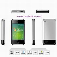 M88 ,3.2inch touch screen ,Quad band,double camera ,support Windows 6.0,WIFI and JAVA unlock