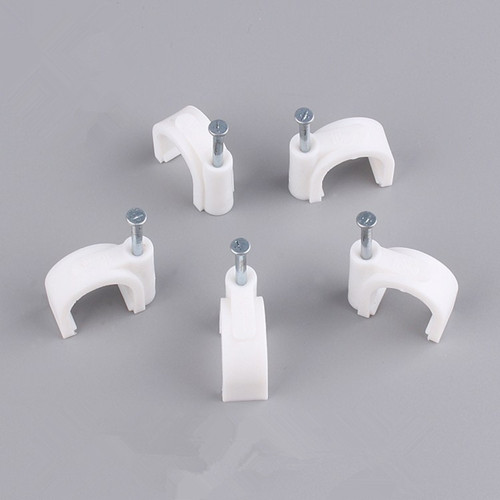 Nail Cable Clips