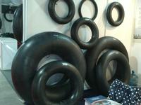 inner tube and tyre flap 