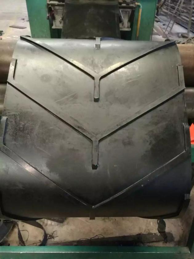 HEAVY DUTY CONVEYOR BELTS MANUFACTURER