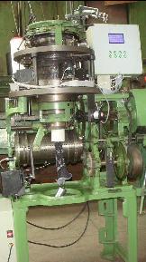Small Computer Sock Machine