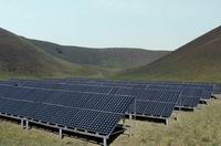 solar power station