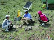 solar refrigerator