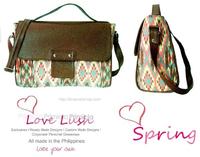 Bag Manufacturing (Spring)