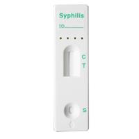  Diagnostic Kit for Antibody to Treponema Pallidum (Colloidal Gold)