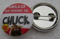 Pin Button Badge