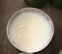 white petroleum jelly