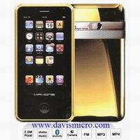 XPhone dual sim dual standby with bluetooth shake music unlocked