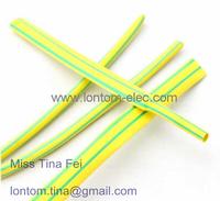 Yellow Green Heat Shrink Tubing
