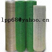 welded wire mesh