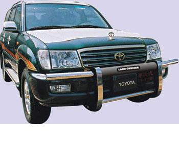 Stainless Steel Grille Guard