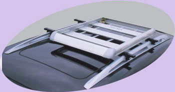 Aluminium Roof Rack(PJ-705)