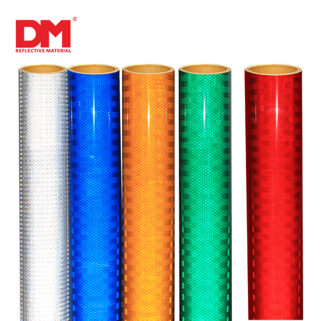 DM7600 High Intensity Grade Reflective Sheeting