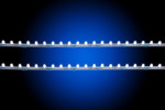 Side-view LED strip