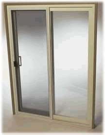 Sliding door