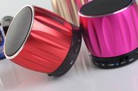 Newest S14 Wireless Mini Bluetooth Speaker Bluetooth 3.0 HiFi Beatbox with MIC
