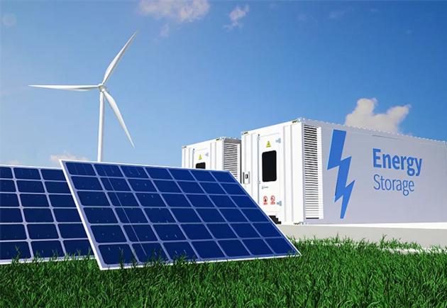 Lithium Batteries in Energy Storage