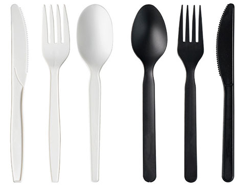 Biodegradable Cutlery Set