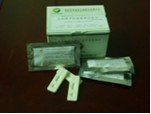 Anti-pseudorabies virus antibody rapid test card 