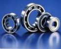 Deep groove ball bearings