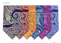 Wholesale custom tie bow tie pocket square
