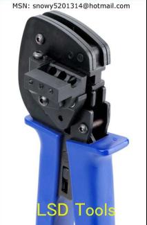 crimping tools for MC4 solar connector