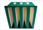 Ceiling Filter VF-600G for Spray Booths
