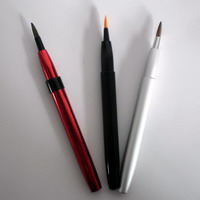 makeup brush   lip brush    retractable lip brush   cosmetics