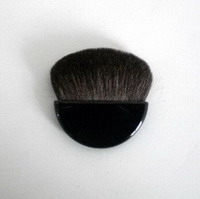 makeup brush   half moon brush   cosmetics    cosmetic brush