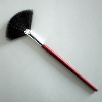 makeup brush   fan brush   cosmetic brush    brushes
