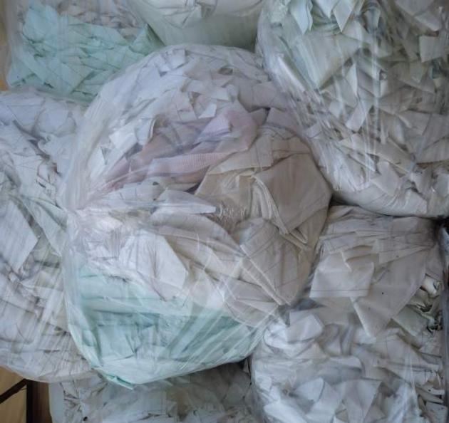 PA AIR BAG SCRAP