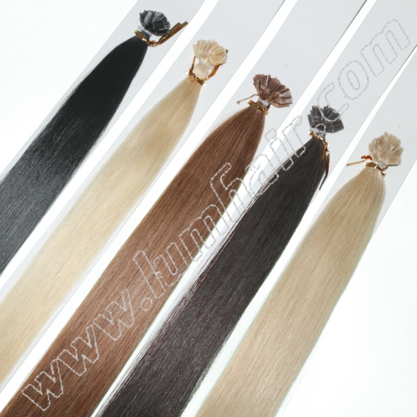 Keratin hair extensions from Chinese hair extensions manufacturers