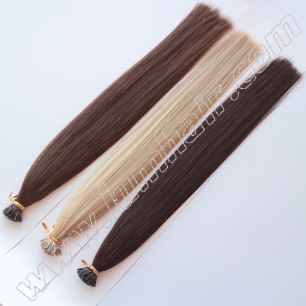 Keratin Hair Extensions From Chinese Hair