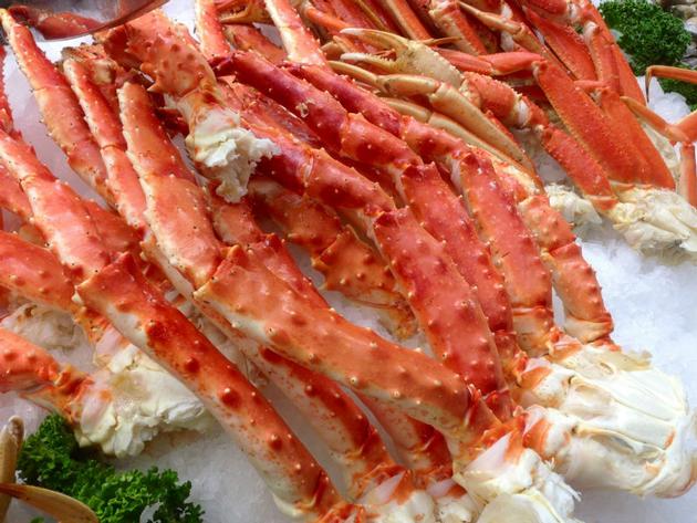 king crab