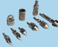 Bimatellic B-class screw and barrel