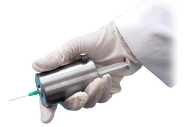 Z-PET Syringe Shield
