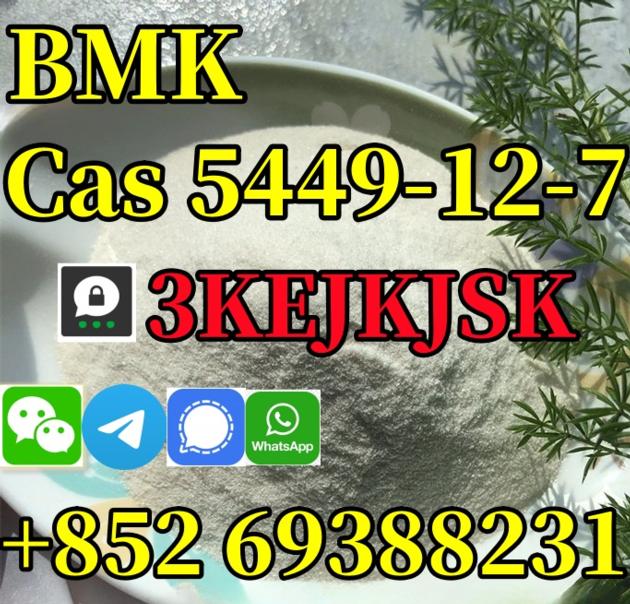 BMK Glycidic Acid (sodium salt) Cas 5449-12-7 China factory supply