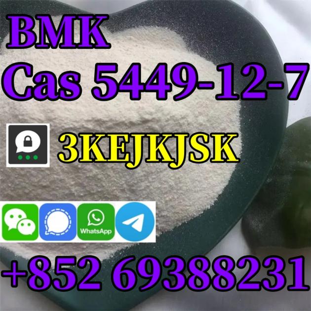 BMK Glycidic Acid Sodium Salt Cas