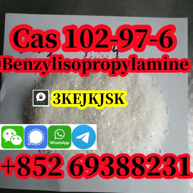 Benzylisopropylamine Crystal Cas 102 97 6