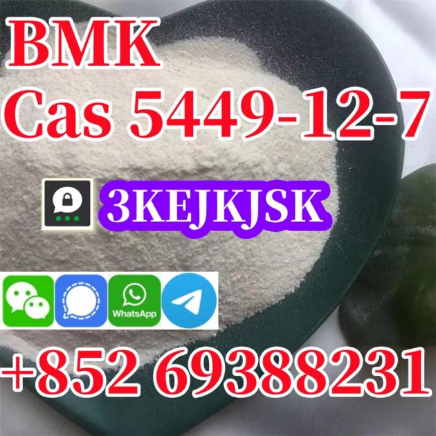 BMK Glycidic Acid Sodium Salt Cas