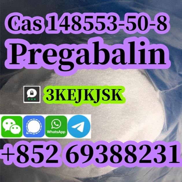 Quality Assured Pregabalin Cas 148553 50