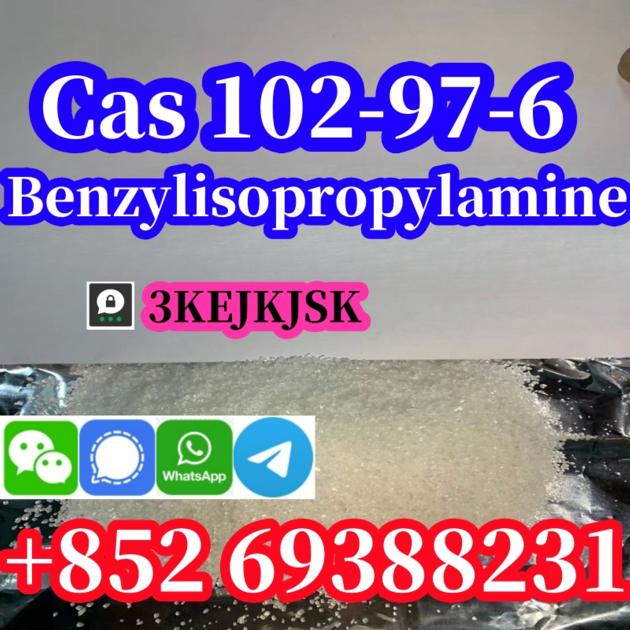 Benzylisopropylamine Crystal Cas 102 97 6