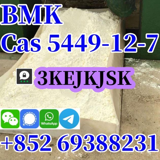 BMK Glycidic Acid Sodium Salt Cas