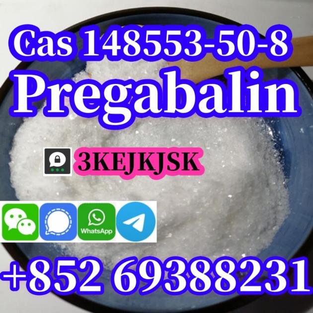 Quality Assured Pregabalin Cas 148553 50
