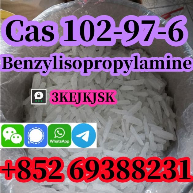 Benzylisopropylamine Crystal Cas 102 97 6