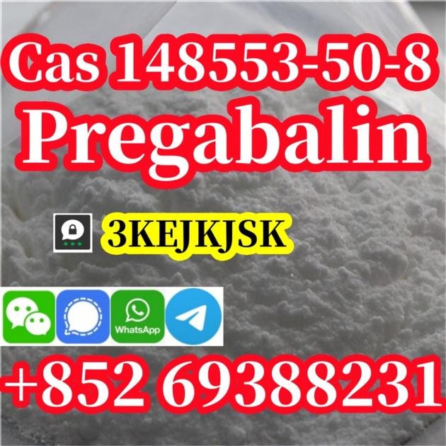 Quality Assured Pregabalin Cas 148553 50