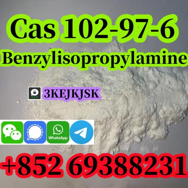 Benzylisopropylamine Crystal Cas 102 97 6