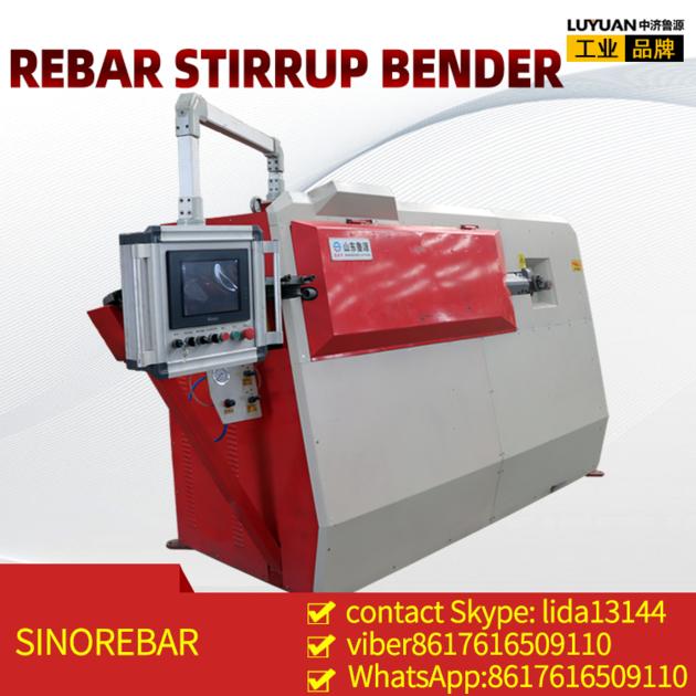 rebar stirrup bender for sale 